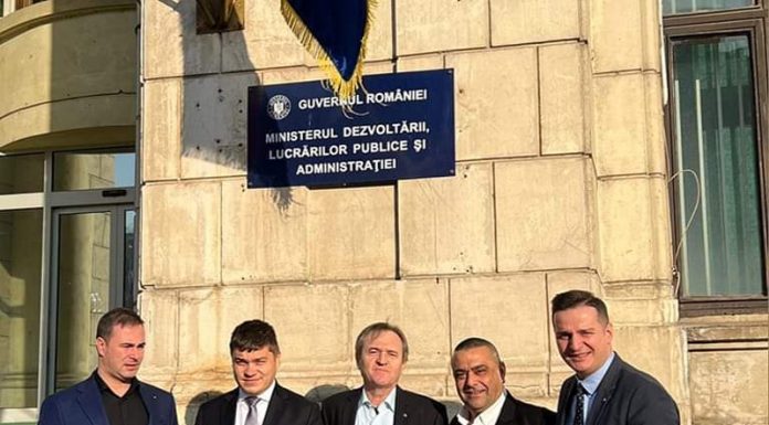 Weber anunță modernizarea drumurilor din Bălești prin Programul ,,Anghel Saligny”