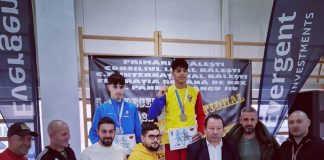 Pugiliștii de la CS Pandurii, locul I la Bălești! Musteț s-a încununat campion național!