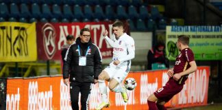 Gorjeanul Dragu, gol împotriva campioanei