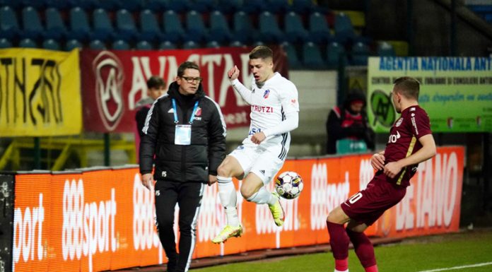 Gorjeanul Dragu, gol împotriva campioanei