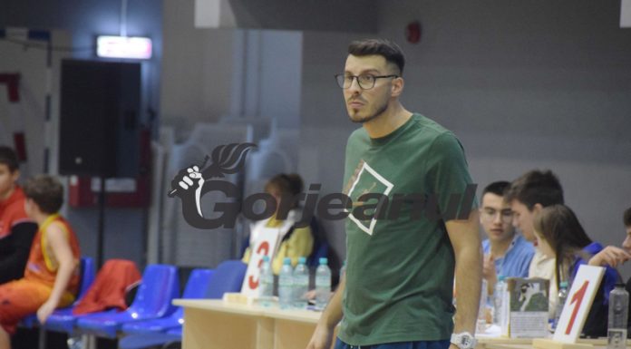 Bratoloveanu, mulțumit de ultimul succes al anului: ,,Cred că a fost cel mai bun meci al nostru”