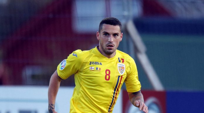 Nicolae Stanciu, cel mai bun fotbalist român al anului 2022