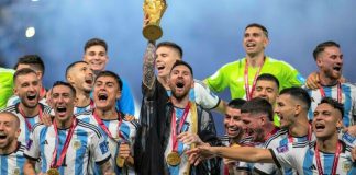 Argentina, la al treilea titlu mondial. Alte statistici pentru istorie