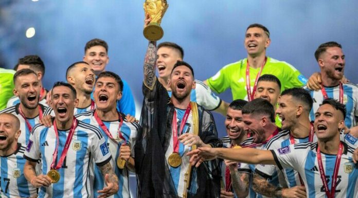 Argentina, la al treilea titlu mondial. Alte statistici pentru istorie