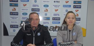 Mobilizare pentru meciul cu Minaur: ,,Când jucăm acasă, fanii sunt foarte importanți”