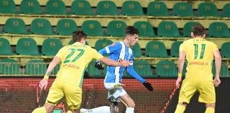 Victorie de moral pentru juveți