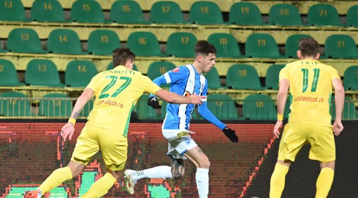 Victorie de moral pentru juveți