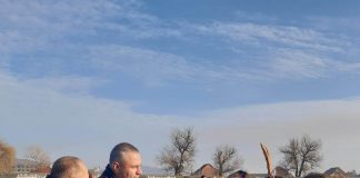 Copiii legitimați la Minerul Motru au primit sute de cadouri