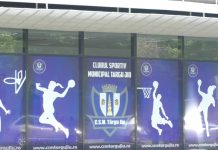 Echipele mari de la CSM Târgu Jiu nu joacă în weekend