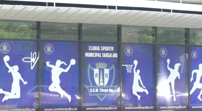 Echipele mari de la CSM Târgu Jiu nu joacă în weekend