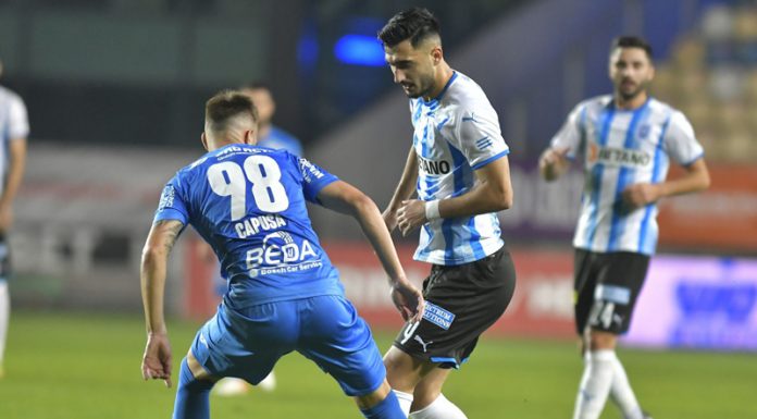 Universitatea Craiova vrea să încheie anul cu un succes: Avem mare nevoie de puncte