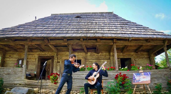 O veste extraordinară pentru comuna lui Brâncuși!