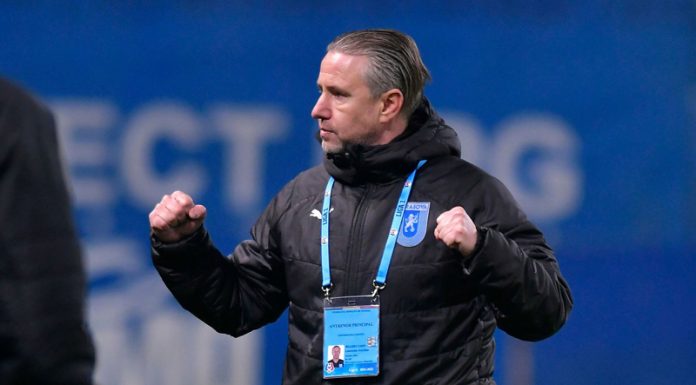 E anunțată revenirea lui Reghecampf la Craiova