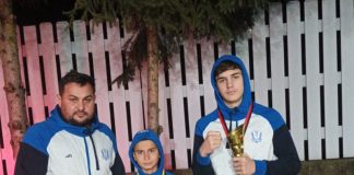 Pugiliștii de la CSM Târgu Jiu, prestație bună la Arad
