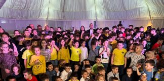 VIDEO: Sărbătoare în familia Luceafărului: ,,A fost un an extraordinar!”