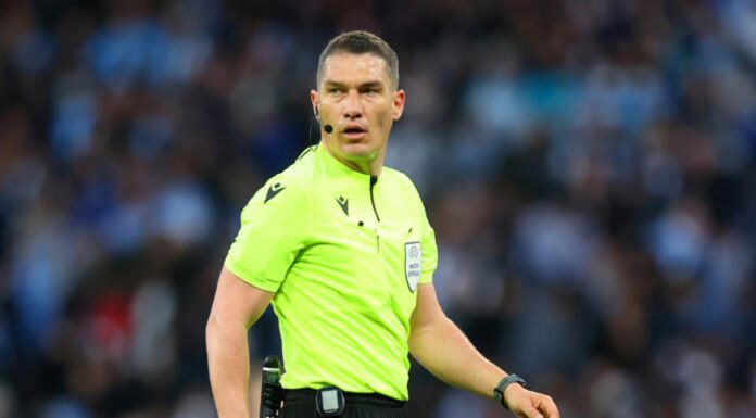 FIFA a validat lista arbitrilor români pentru competițiile internaționale din 2023