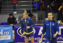 CSM Târgu Jiu s-a despărțit de o jucătoare