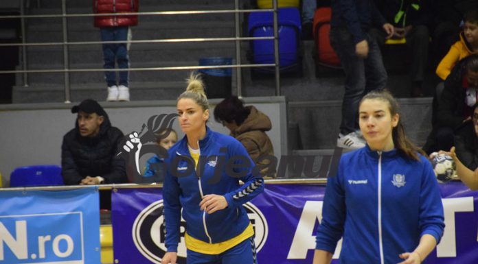 CSM Târgu Jiu s-a despărțit de o jucătoare