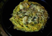 VIDEO: Rețeta săptămânii – Bucătăria lui Fabi: Mămăligă cu Baby Spanac gătită pe foc!