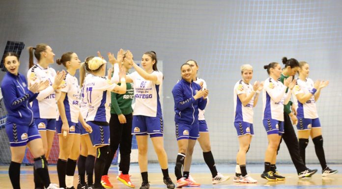 CSM Târgu Jiu – SCM Craiova, în Cupa României