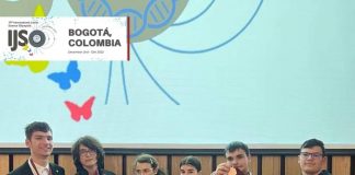 Bursă de merit olimpic internațional pentru trei elevi din Gorj