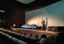 Trei noi cetățeni de onoare la Târgu-Jiu