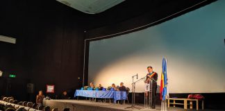 Trei noi cetățeni de onoare la Târgu-Jiu