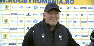 Noul antrenor al ,,stejarilor” a vorbit despre principalele obiective
