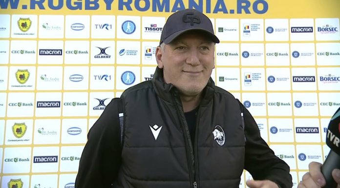 Noul antrenor al ,,stejarilor” a vorbit despre principalele obiective