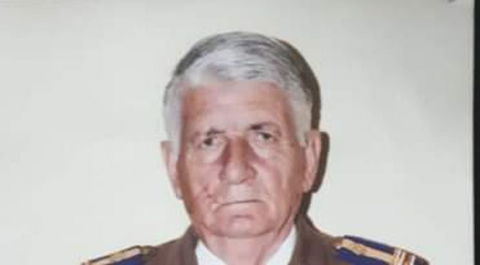 Cel mai tânăr locotenent din Armata Română a trecut în eternitate