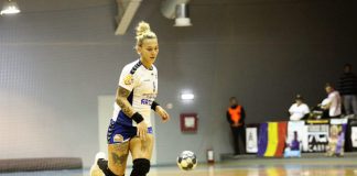 Angela Pușcaș: ,,Până acum, suntem surpriza campionatului”