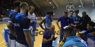 Echipa de baschet a rămas singura fără victorie în LNBM