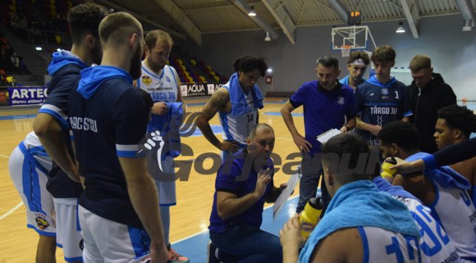 Echipa de baschet a rămas singura fără victorie în LNBM