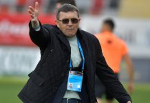 Neagoe, principal în Bănie. Ce șanse are antrenorul la Universitatea