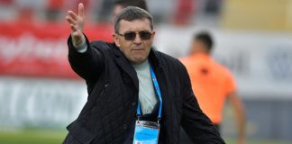 Neagoe, principal în Bănie. Ce șanse are antrenorul la Universitatea