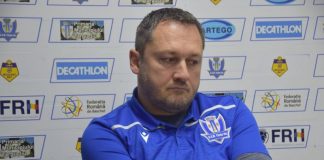 Kresimir Basic, noul antrenor al echipei de baschet: ,,Sunt optimist!”