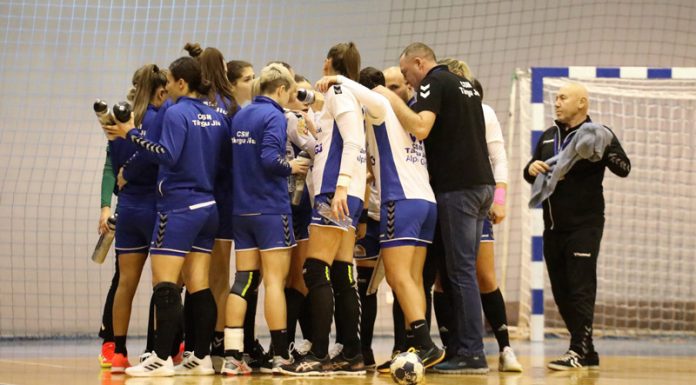 Ultimul meci al anului pentru handbaliste: ,,Este o partidă cu încărcătură aparte”