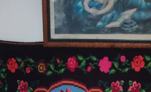 Ajutoare oferite de un consilier pentru persoanele nevoiașe din Aninoasa