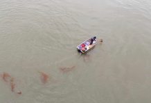 Poluare pe Dunăre, panică în Severin!