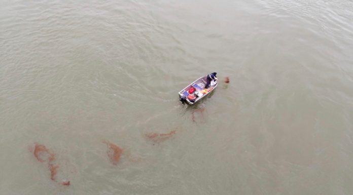 Poluare pe Dunăre, panică în Severin!