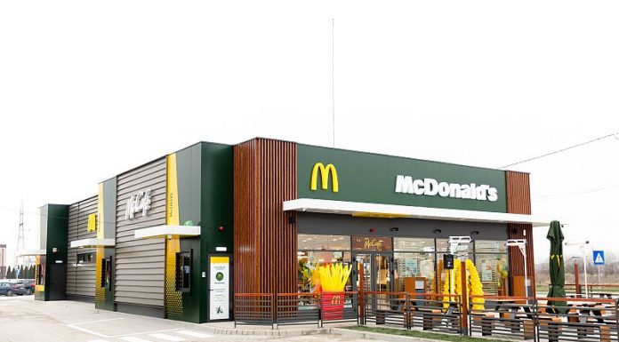 Vești bune pentru târgujeni. Restaurantul McDonald’s din Târgu Jiu așteaptă clienți
