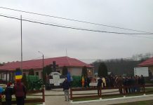 Ziua Naţională a României a fost sărbătorită la Turceni, la Monumentul Eroilor, de la Strâmba-Jiu! – ,,1 Decembrie este sărbătoarea naţională a unui popor care în urmă cu 104 ani dovedea că prin unitate, îşi poate împlini aspiraţiile pe bazele unui stat unitar şi modern”!