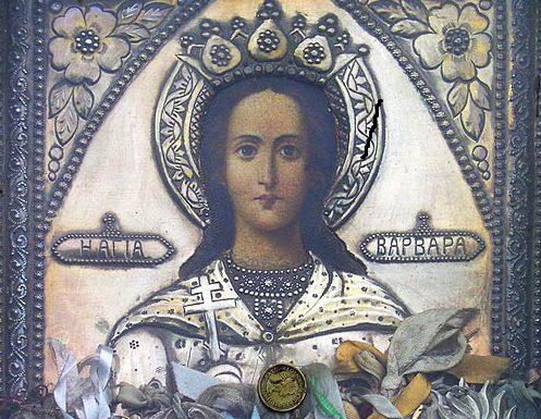 Biserica «Sf. Mare Muc. Varvara», din Protopopiatul Târgu-Jiu Sud, şi-a sărbătorit hramul! – ,,Când mă voi întâlni cu Sf. Varvara, voi putea să-i spun că vă am odorul cel mai de preţ! Ea ne va pregăti pe fiecare, ca să putem să-L întâmpinăm pe Dumnezeu”!