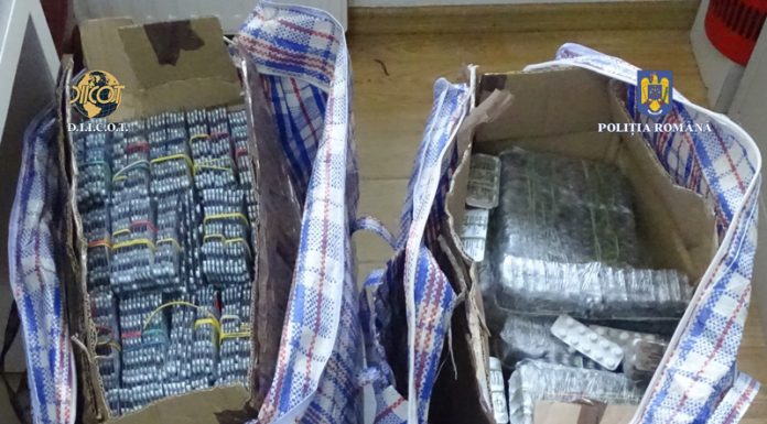 Și-a aflat pedeapsa pentru drogurile pe care le ducea în Norvegia!