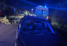 VIDEO| Cinci victime în accidentul de la Bălești!