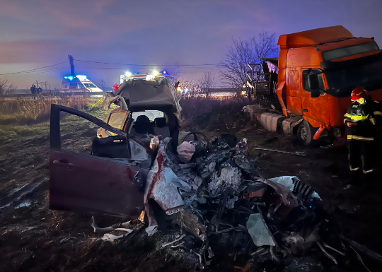 Cauzele accidentului de la Moi