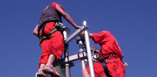 Furturi la înălțime. Alpinist utilitar, după gratii!