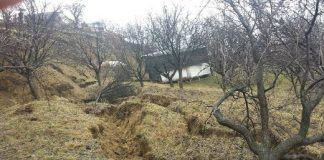 Hărţi de risc pentru cinci comune din Gorj