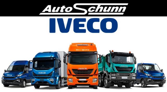 Camioanele Iveco S-Way Natural Power – soluții eco de mobilitate de la Auto Schunn