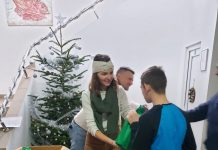 Daruri pentru beneficiarii din centrele DGASPC Gorj